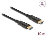 Описание и цена на DeLock Active Optical Cable HDMI 8K 60 Hz 10m