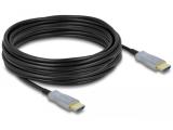 DeLock Active Optical Cable HDMI 4K 60 Hz 10m кабели видео HDMI Цена и описание.
