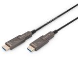 Описание и цена на Digitus 4K HDMI AOC Hybrid Fiber Optic Cable 10m