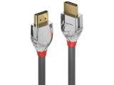  кабели: Lindy High Speed HDMI Cable 0.5m, Cromo Line