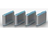 Lindy USB-C Port Blocker Key - Pack of 4 Blockers, Blue снимка №2