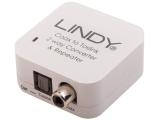Lindy TosLink (Optical) and Coaxial Bi-directional Converter снимка №2 Lindy TosLink (Optical) and Coaxial Bi-directional Converter снимка №2