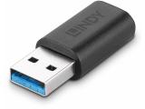 Нови модели и предложения за  адаптери: Lindy USB 3.2 Type A to C Adapter