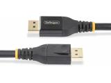 StarTech VESA-Certified Active DisplayPort 1.4 Cable 15m снимка №2