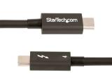 StarTech USB-C Thunderbolt 4 Cable 1m снимка №2