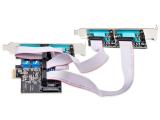 StarTech 4-Port Serial PCIe Card PS74ADF-SERIAL-CARD снимка №2