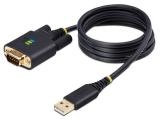 Нови модели и предложения за  кабели: StarTech USB to Serial Adapter Cable 1m 1P3FFCB-USB-SERIAL