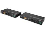 Lindy Cat 6 HDMI 4K60, Audio, IR & RS-232 HDBaseT Extender with ARC 70m снимка №3