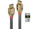 Описание и цена на Lindy Ultra High Speed HDMI Cable 3m, Gold Line