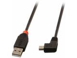 Описание и цена на Lindy USB 2.0 Type A to Mini-B Cable 2m