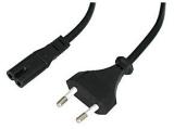 Описание и цена на Lindy Euro to C7 Mains Cable 3m