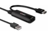 Lindy HDMI 4K60 to DisplayPort 1.2 Converter снимка №2