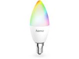 Описание и цена на HAMA 4,9 W E14 RGBW Смарт LED крушка