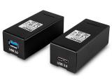 Lindy Fibre Optic USB 3.0 Extender 200m снимка №2