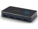 Lindy USB 3.0 Sharing Switch 2:4 снимка №3 Lindy USB 3.0 Sharing Switch 2:4 снимка №3