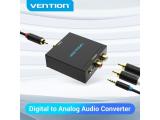 Vention Analog Audio Convertor Optical/Coaxial F - 2 x RCA/TRS 3.5mm F - BDFB0 снимка №4 Vention Analog Audio Convertor Optical/Coaxial F - 2 x RCA/TRS 3.5mm F - BDFB0 снимка №4