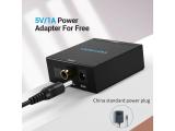Vention Analog Audio Convertor Optical/Coaxial F - 2 x RCA/TRS 3.5mm F - BDFB0 снимка №5 Vention Analog Audio Convertor Optical/Coaxial F - 2 x RCA/TRS 3.5mm F - BDFB0 снимка №5