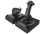 Logitech X56 H.O.T.A.S. RGB Throttle and Stick Simulation Controller снимка №2 Logitech X56 H.O.T.A.S. RGB Throttle and Stick Simulation Controller снимка №2