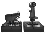 Logitech X56 H.O.T.A.S. RGB Throttle and Stick Simulation Controller снимка №4 Logitech X56 H.O.T.A.S. RGB Throttle and Stick Simulation Controller снимка №4