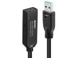 удължители кабели: Lindy USB 3.0 Active Type A to C Extension Cable 20m