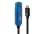 Описание и цена на Lindy  5m USB 3.2 Gen 1 C/A Active Extension Pro Cable 5m