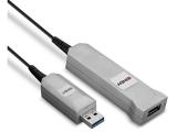 Описание и цена на Lindy Hybrid USB 3.0 Cable 50m