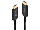  кабели: Lindy Fibre Optic Hybrid Ultra High Speed HDMI 8K60 Cable 10m