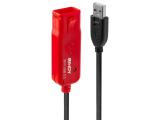 Описание и цена на Lindy USB 2.0 Active Extension Pro Cable 30m