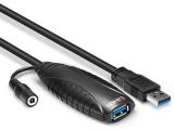 удължители кабели: Lindy USB 3.0 Active Extension Cable 15m