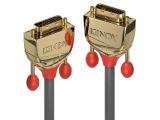 Описание и цена на Lindy DVI-D Dual Link Cable 10m, Gold Line