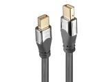 Описание и цена на Lindy CROMO Mini DisplayPort Cable 1m