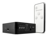 Описание и цена на Lindy 3 Port TosLink (Optical) Digital Audio Switch