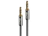 Описание и цена на Lindy 3.5mm Audio Cable 3m, Cromo Line