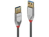 Описание и цена на Lindy USB 3.2 Type A to A Cable 3m, 5Gbps, Cromo Line