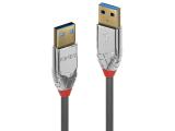 Описание и цена на Lindy USB 3.2 Type A to A Cable 5m, 5Gbps, Cromo Line