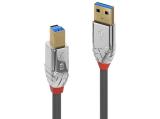 Описание и цена на Lindy USB 3.0 Type A to B Cable 5m, 5Gbps, Cromo Line