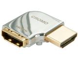 Описание и цена на Lindy CROMO HDMI (M) to HDMI (F) 90 Degree Right Angle Adapter - Right