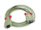 Описание и цена на Lindy Null modem Serial Port Cable 5m