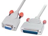 Описание и цена на Lindy Serial to Parallel Printer Cable 2m