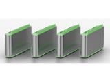 Описание и цена на Lindy USB Type C Port Blockers (Without Key) - Pack of 10, Green