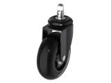 аксесоари гейминг аксесоари: DXRacer Rollerblade Casters Black - Set of 5