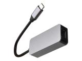 Описание и цена на VCom USB Type-C to LAN Adapter 2500Mbps DU325MC