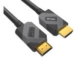 Описание и цена на VCom HDMI 2.1 M / M 8K Dolby Vision HDR Cable 2m, Black/Grey