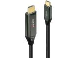 Описание и цена на Lindy USB Type C to HDMI 8K60 Adapter Cable 3m