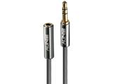 удължители кабели: Lindy 3.5mm Extension Audio Cable 2m, Cromo Line