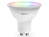 Описание и цена на HAMA Smart WLAN LED лампа GU10 Matter 4,9 W RGBW 176642