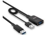 Lindy Hybrid USB 3.2 Gen 2 Type A Cable 35m снимка №2