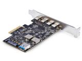 StarTech 5-Port USB 3.2 PCIe Card PS4C3IA3-USB-C-CARD снимка №2