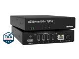 Описание и цена на MATROX QuadHead2Go Q155 Multi-Monitor Controller Appliance