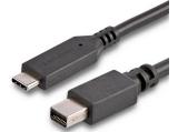 Описание и цена на StarTech USB-C to Mini DisplayPort Cable 1.8m CDP2MDPMM6B